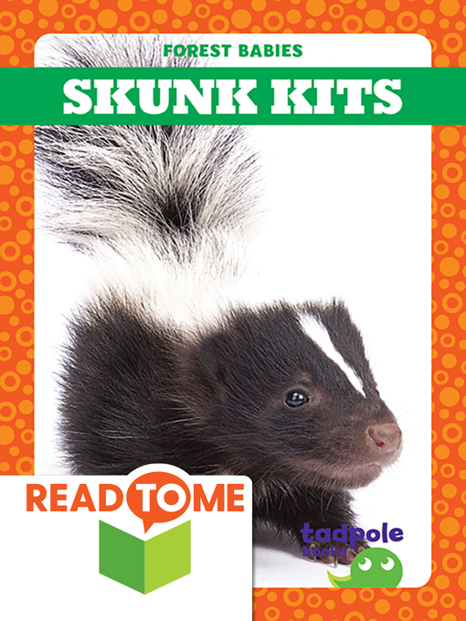 Title details for Skunk Kits by Genevieve Nilsen - Available